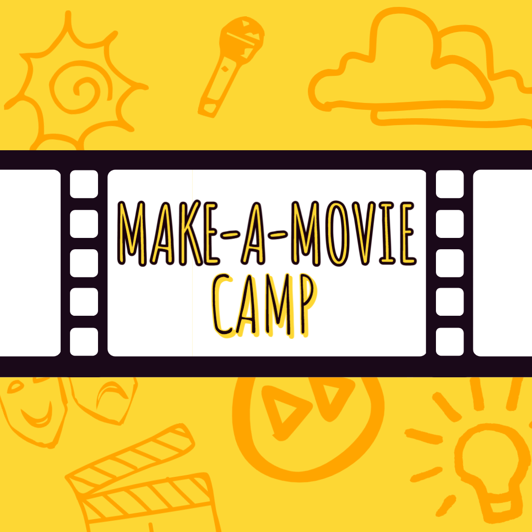 Make-A-Movie Camp